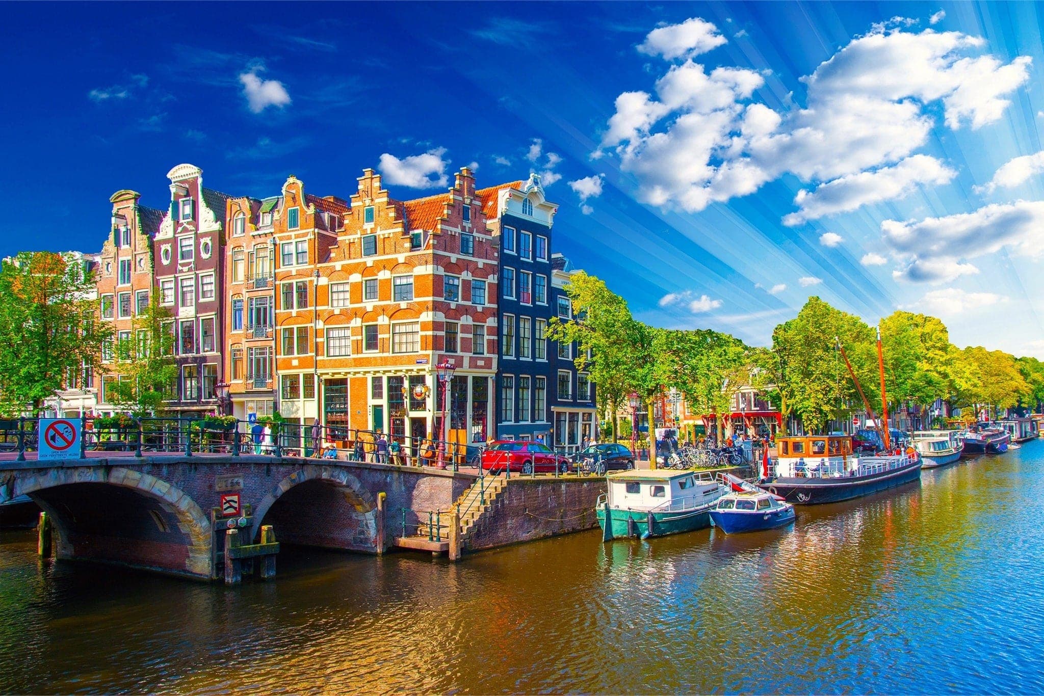 Netherlands destination