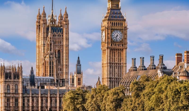 United Kingdom destination