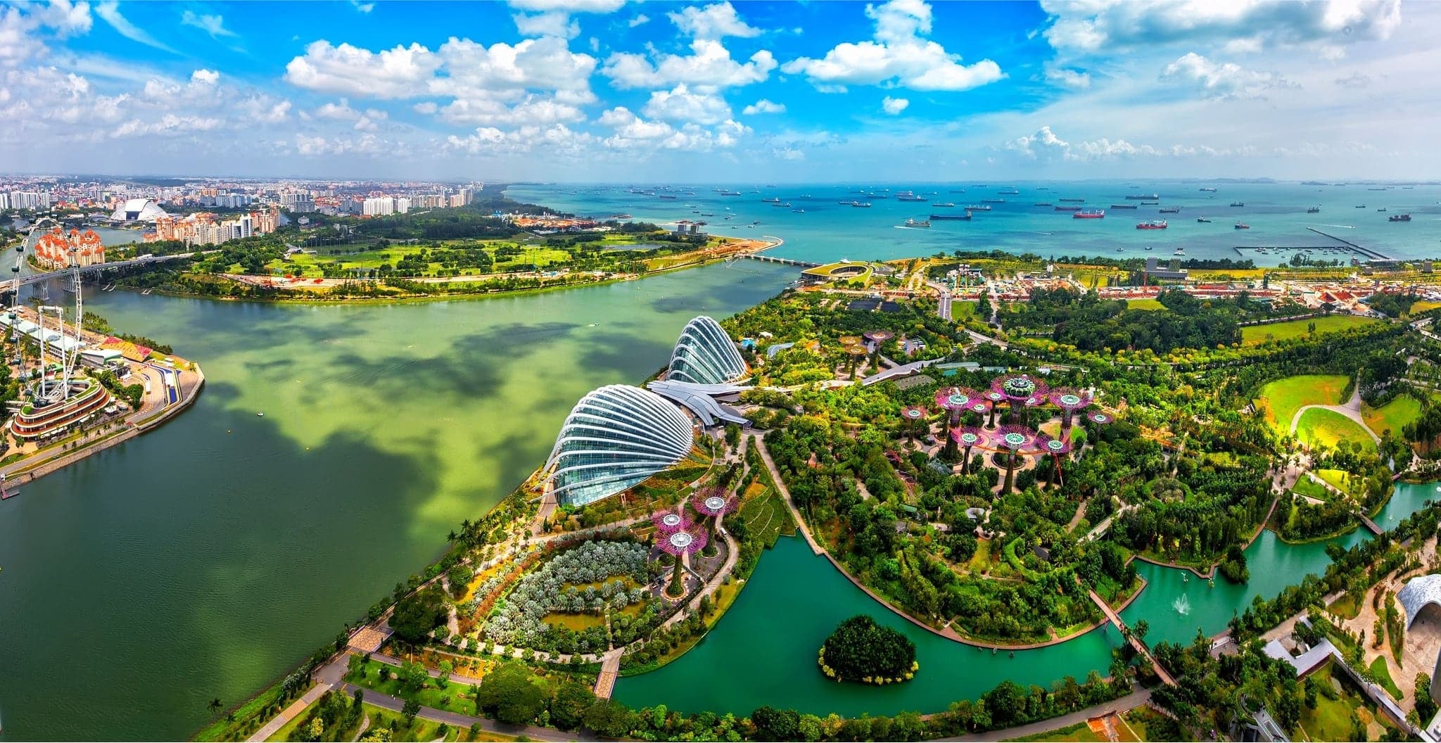 Singapore destination